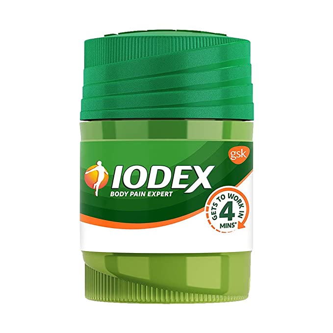 Iodex Body Pain Expert